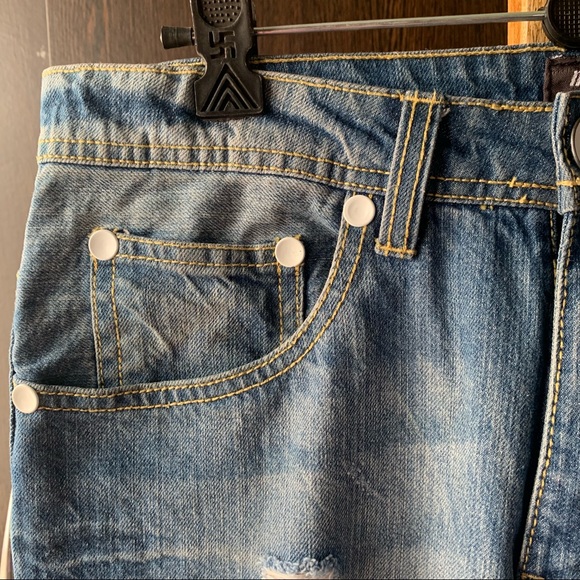 MAX ripped jeans for men 🚫NO NEGOTIATION 🚫 - Picture 5 of 10